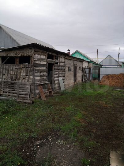 Дом 40 м² на участке 7 сот.