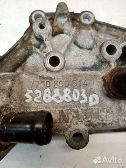 Корпус термостата Renault Clio 2 рест. 2002