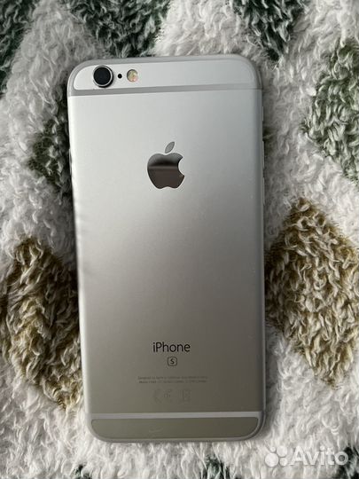 Телефон iPhone 6s