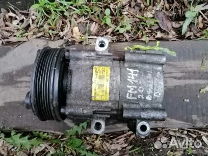 Ford Escape Компрессор системы кондиционирования