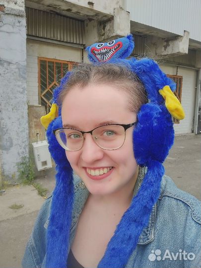 Наушники Хаги Ваги