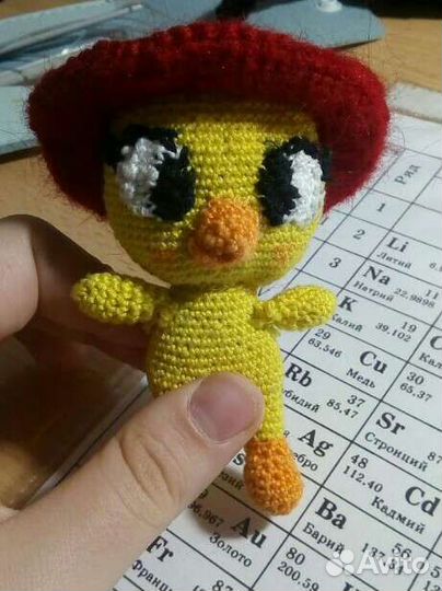 Ббокари вязаный Skzoo