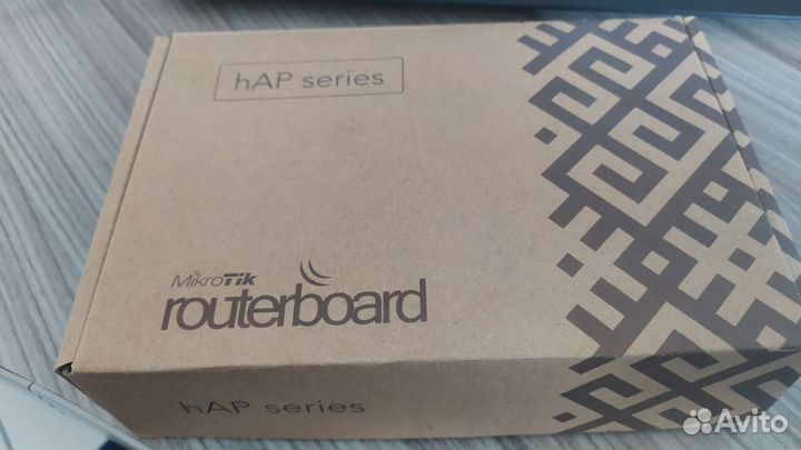 Mikrotik hap ac lite TC