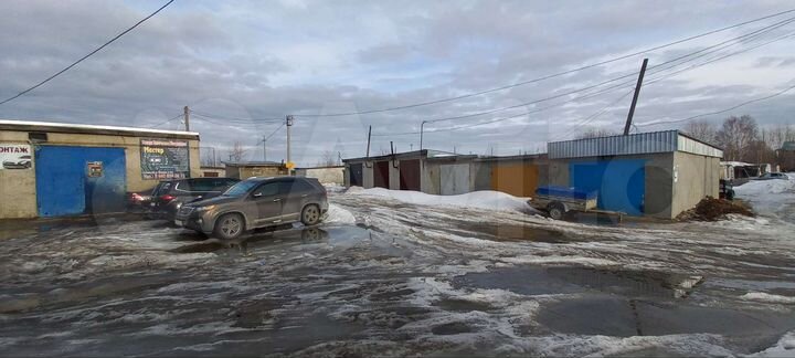 Гараж, 23 м²