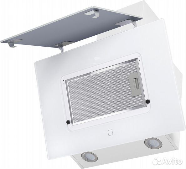 Вытяжка наклонная maunfeld Wind 60 белый