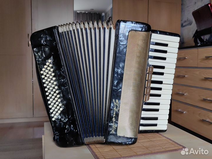 Аккордеон Firotti