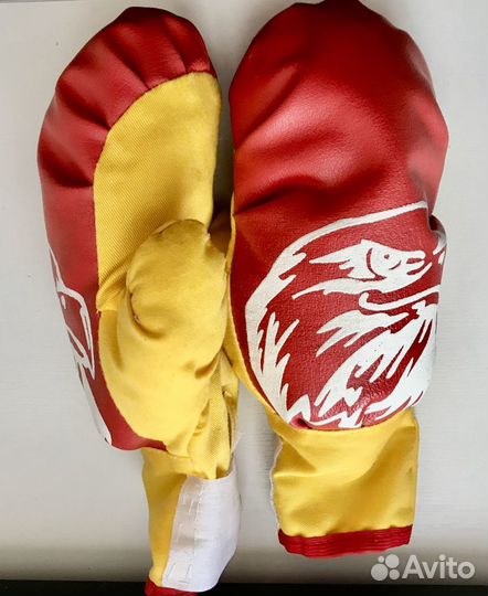 Перчатки для бокса детские