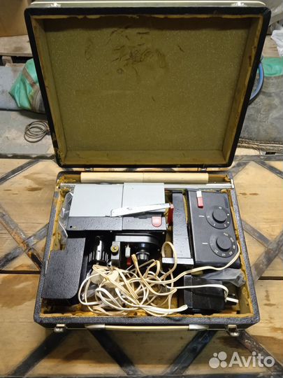 Фотоувеличитель упа 613