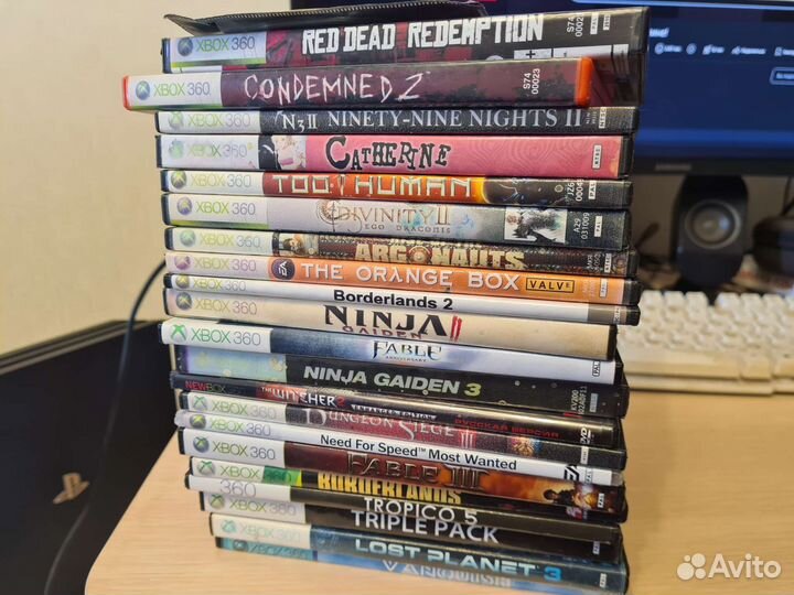 Игры на xbox 360 прошитый