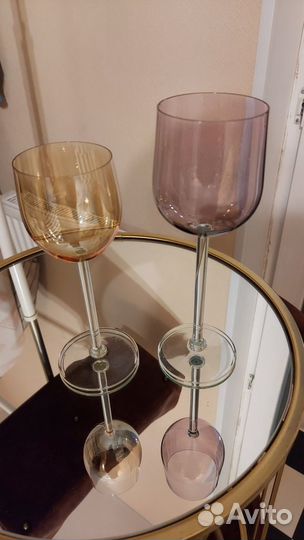 Калиниский бокал медовый