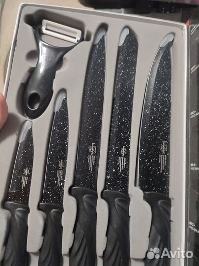 Набор ножей