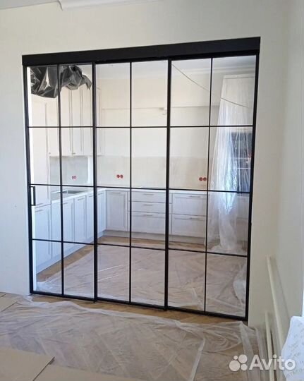 Межкомнатные перегородки