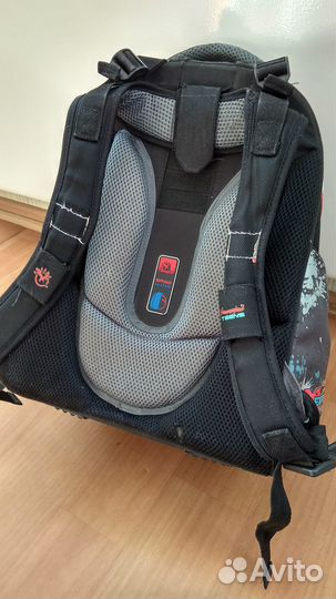 Рюкзак школьный ортопедический Hummingbird