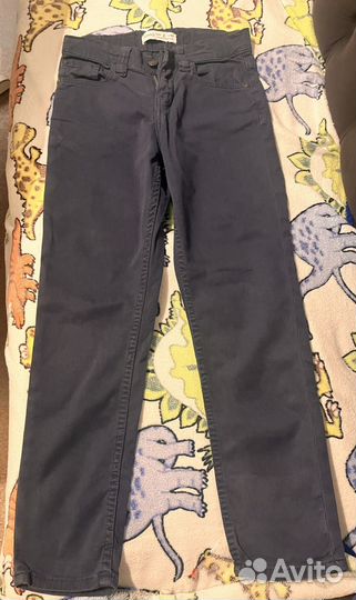 Брюки школьные Maag 134