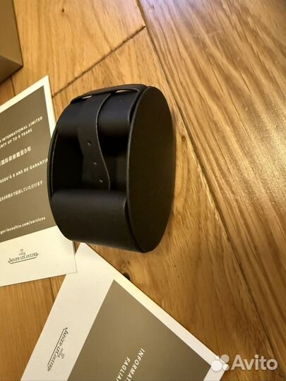 Коробка jaeger lecoultre