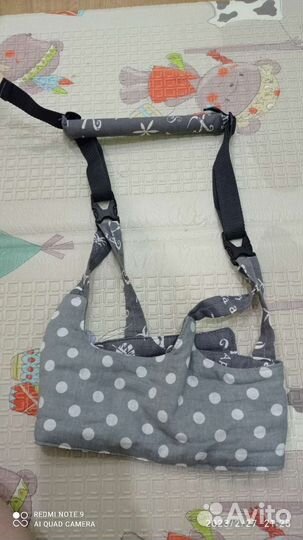 Вожжи для ребенка