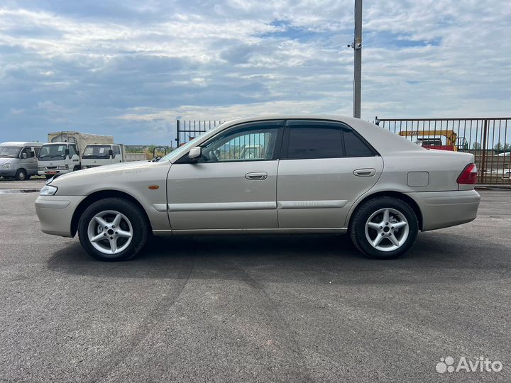 Mazda 626 2.0 AT, 2000, 356 000 км