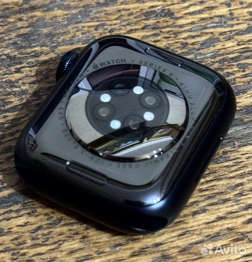 Apple Watch Series 9 41mm Оригинал 100 АКБ