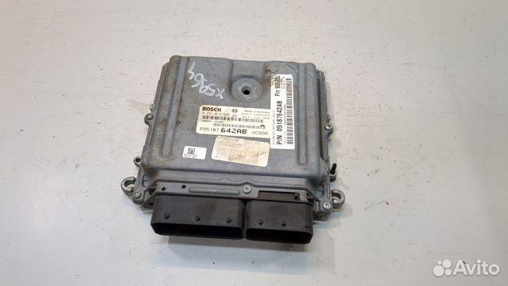 Блок управления двигателем Dodge Nitro, 2009