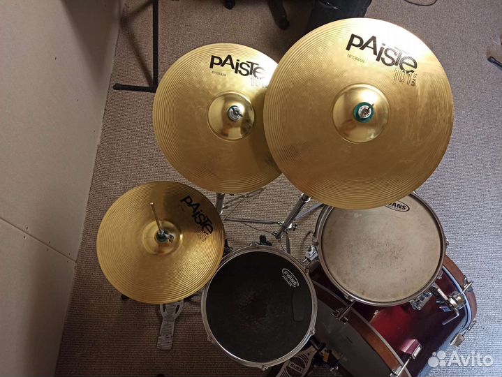 Ударная установка Tacton