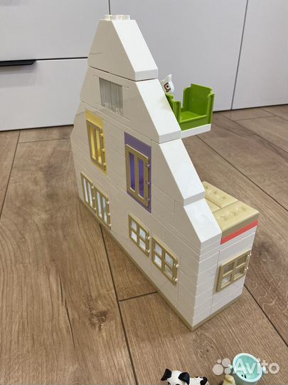 Lego duplo дом