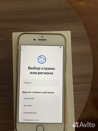 iPhone 7, 128 ГБ