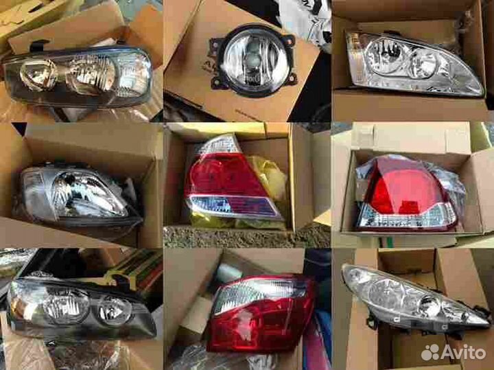 Фара противотуманная лев skoda: yeti 13