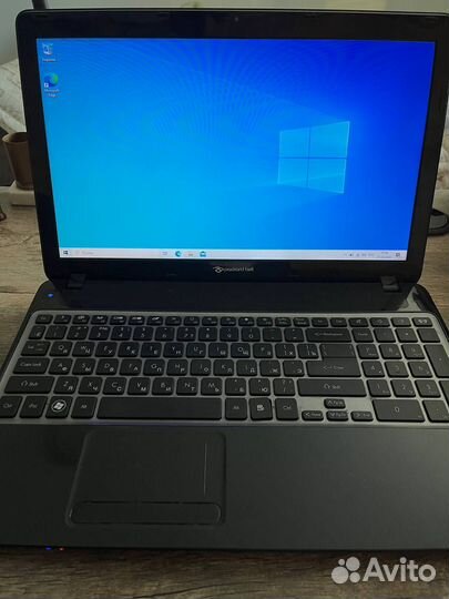 Ноутбук Packard Bell EasyNote TV11HC