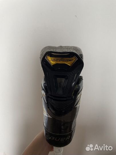 Коньки Bauer 3s pro