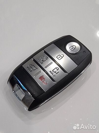 Смарт ключ kia carnival, смарт ключ kia sedona