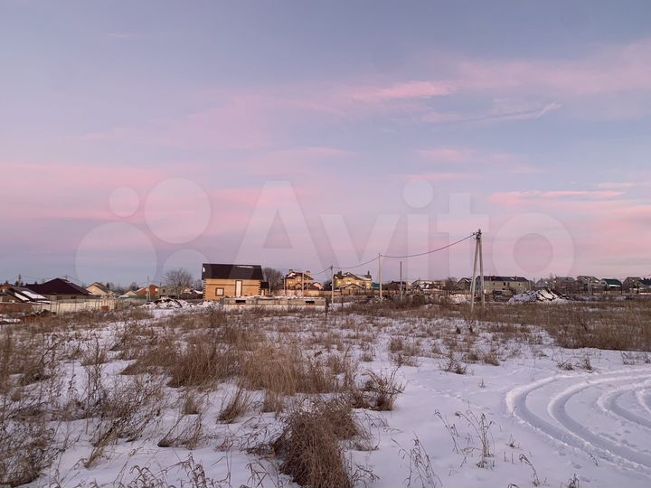 Участок 6 сот. (ИЖС)