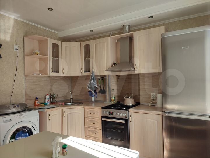 1-к. квартира, 38 м², 4/5 эт.