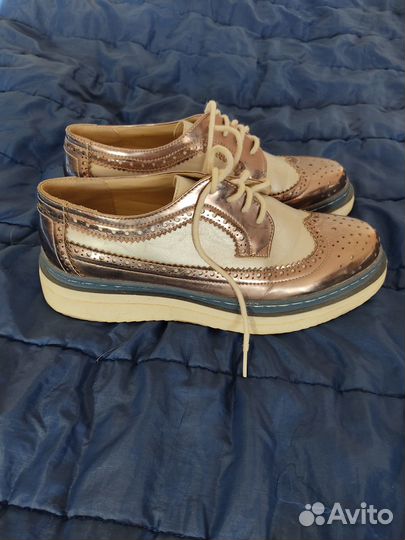 Ботинки весна