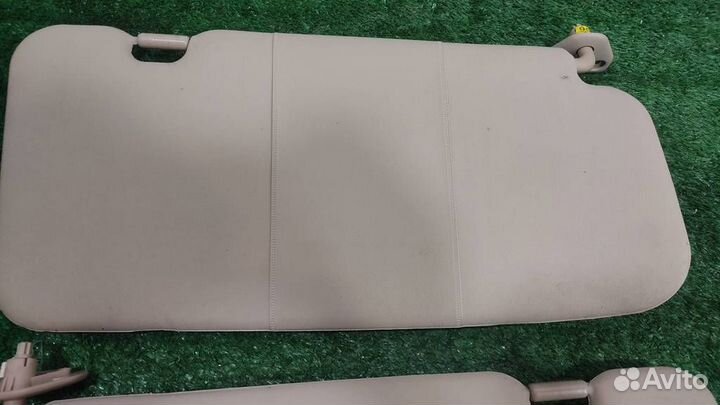 Козырек солнцезащитный (комплект) Nissan X-Trail