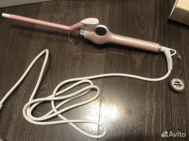 Плойка для завивки волос