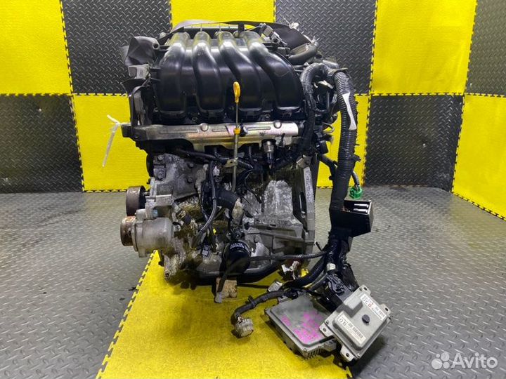 Двс Nissan Serena FNC26 MR20-DD 2012