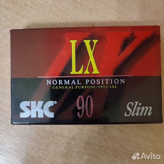 Магнитофонные кассеты