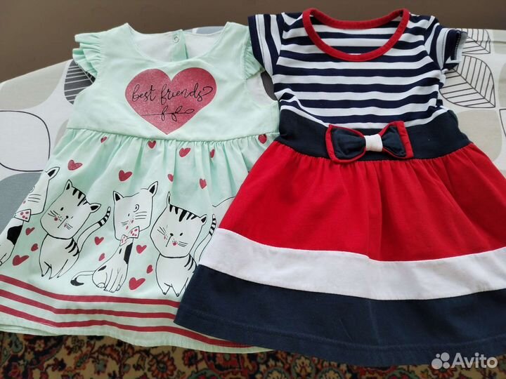 Платье 68 74 80 86 Burberrу крокид