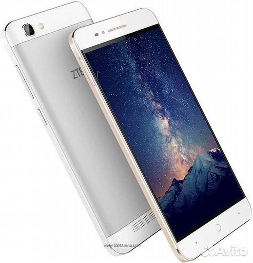 Телефон ZTE Blade a610
