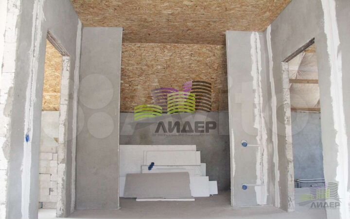 Коттедж 148,1 м² на участке 30 сот.