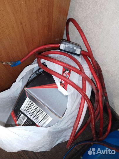 Колонки в автомобиль