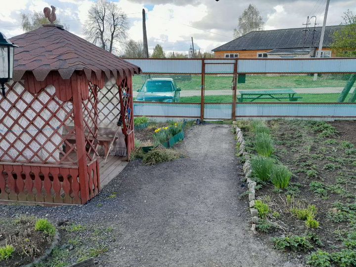 Дом 68,4 м² на участке 10 сот.