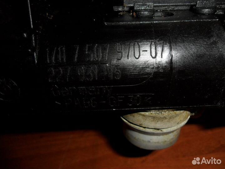 Кассета радиаторов Bmw 7-Series E65 N62B40