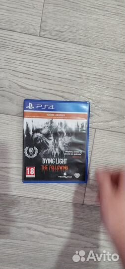 Игры ps4