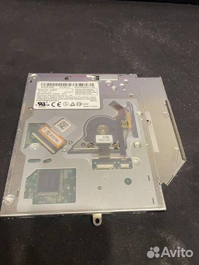 Привод для macbook 1278