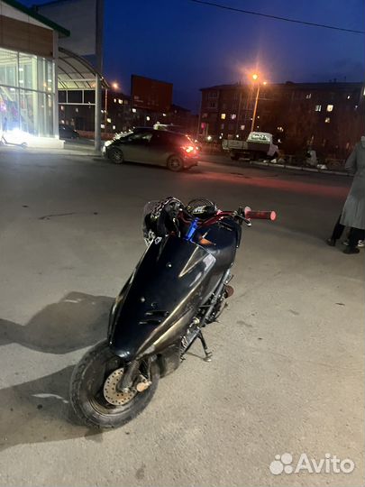 Ремонт скутеров мопедов 2т