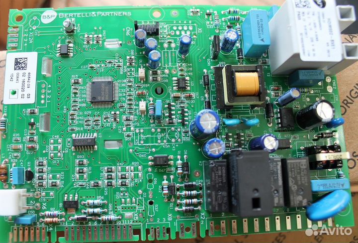 R Плата управления Baxi Eco,fourtech,main Four