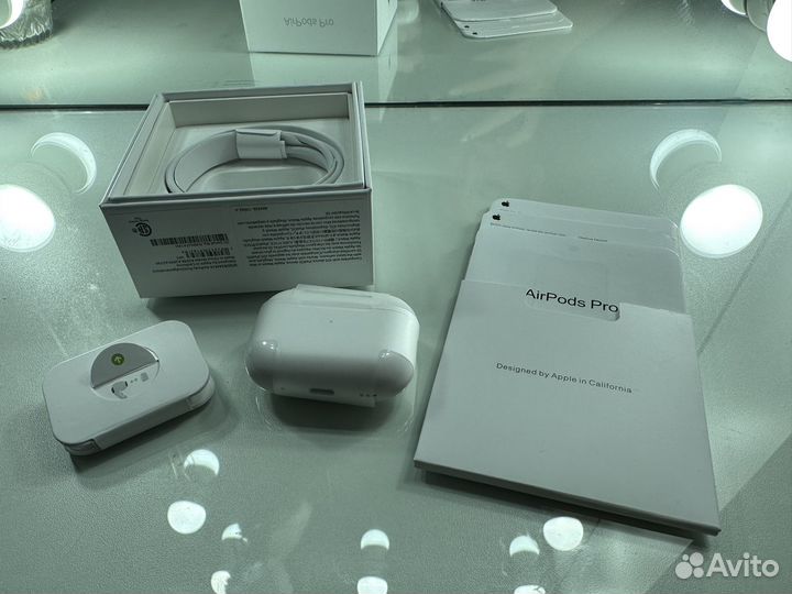 Беспроводные наушники air pods pro 2