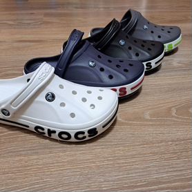 Crocs сабо мужские 38-45р