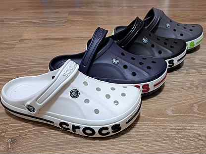 Crocs сабо мужские 38-45р